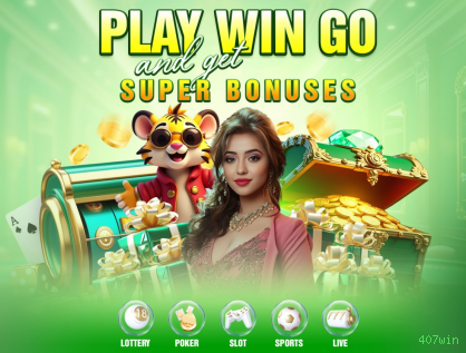 Download app 407win Android iOS
