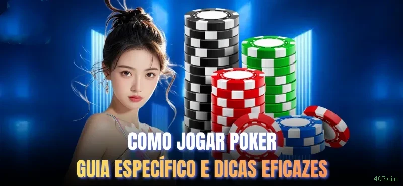 Cassino ao vivo 407win dealers